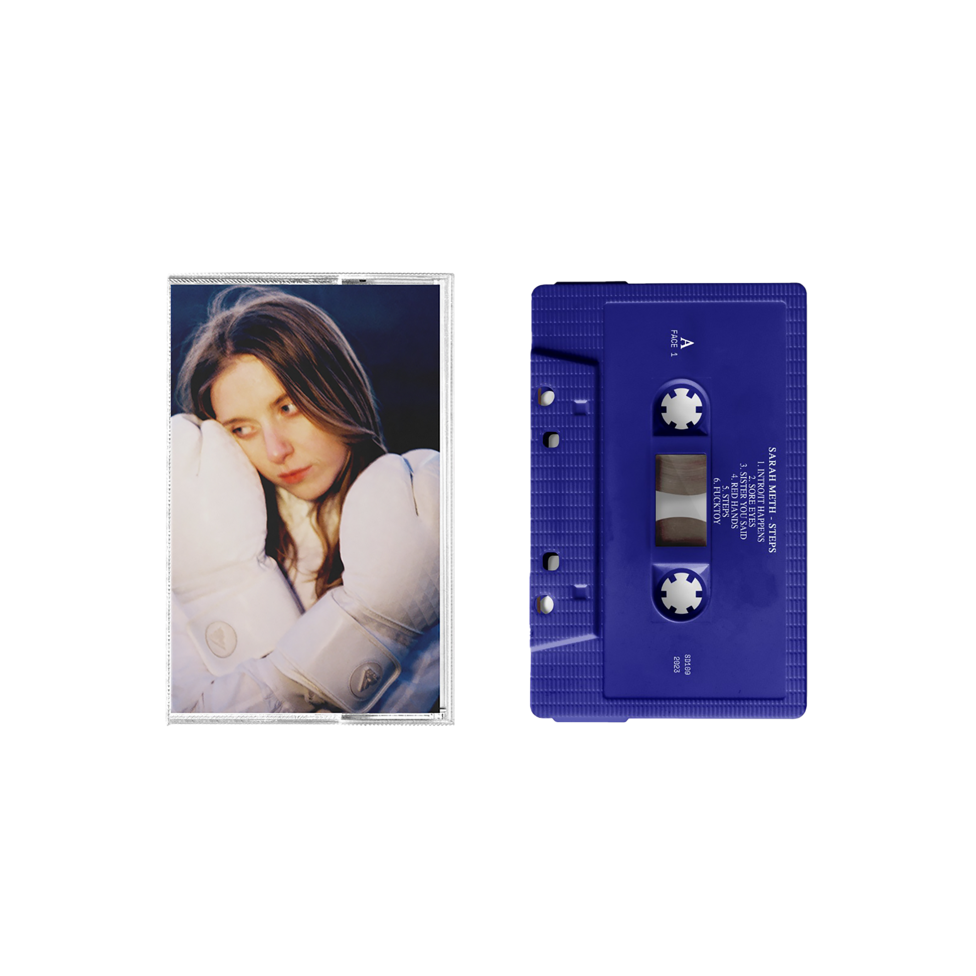 Sarah Meth-Cassette